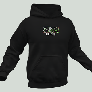 Nome do produto Moletom | WATCHER Operator