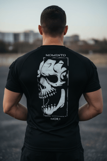Nome do produto T-shirt | Memento mori