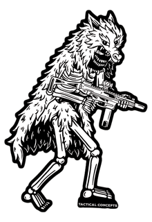 Nome do produto T-shirt | Wolf Fur