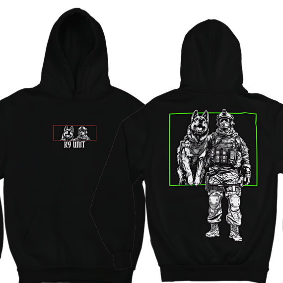 Moletom | K9 Operator