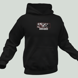Nome do produto Moletom | VANGUARD Operator