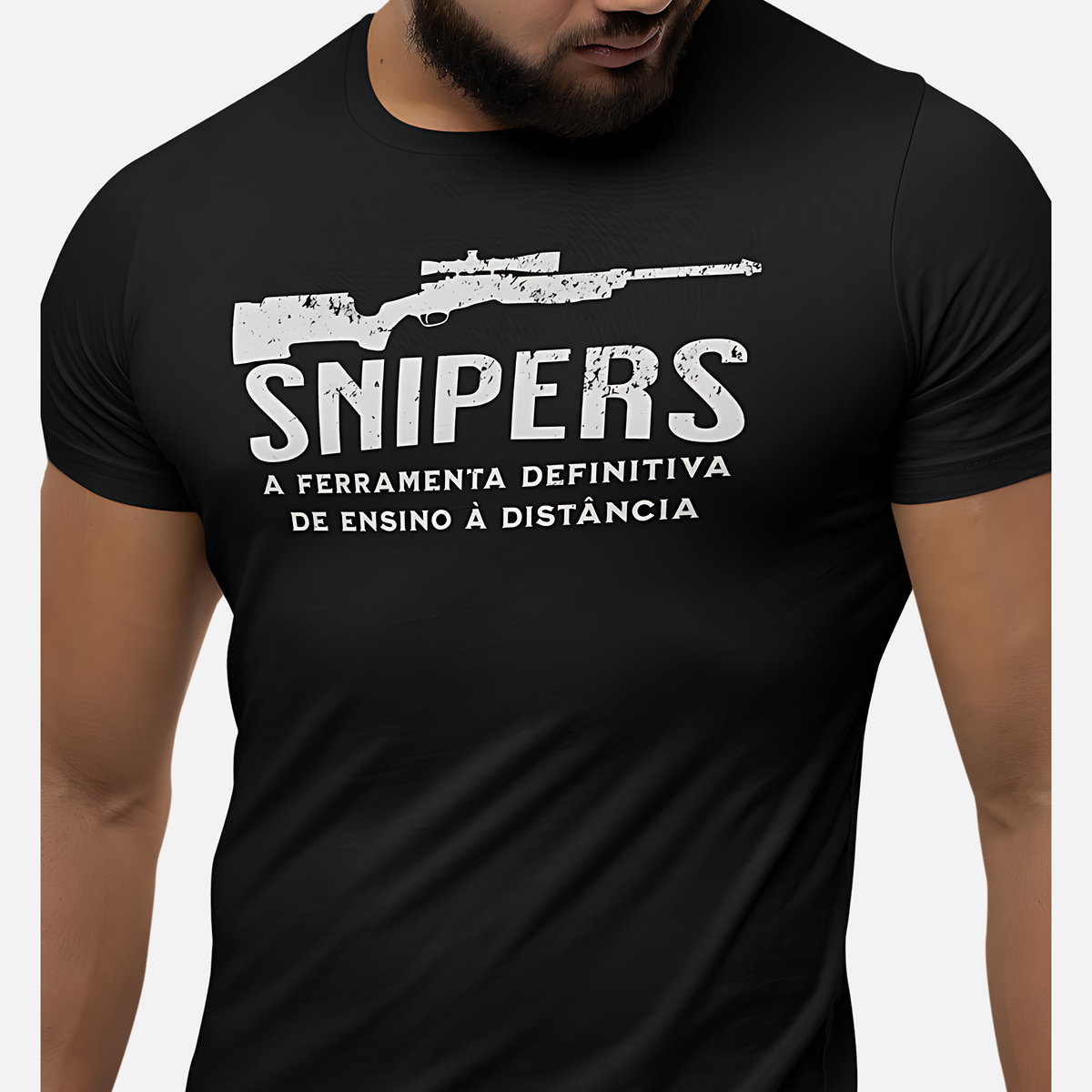 Nome do produto: T-shirt | Snipers Distance