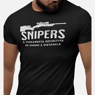 Nome do produto T-shirt | Snipers Distance