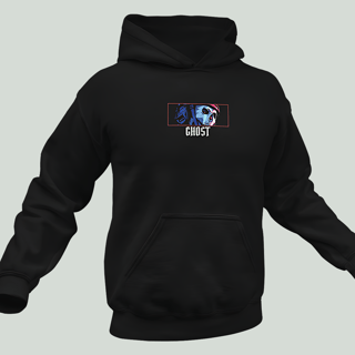 Nome do produto Moletom | GHOST Operator
