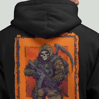 Nome do produto Moletom | REAPER Operator