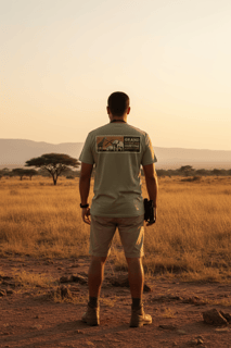 Nome do produto T-shirt | Grand African