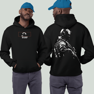 Nome do produto Moletom | BISHOP Operator