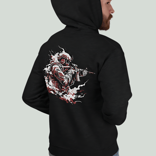 Nome do produto Moletom | VANGUARD Operator