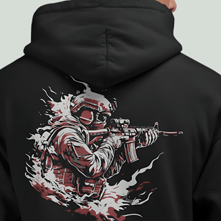 Nome do produto Moletom | VANGUARD Operator