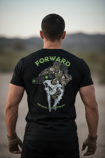 Nome do produto T-shirt | FORWARD – No Way Back