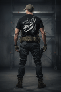 Nome do produto T-shirt | Eyes Above