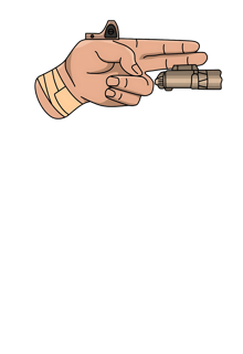 Nome do produto T-shirt | Control the Shot