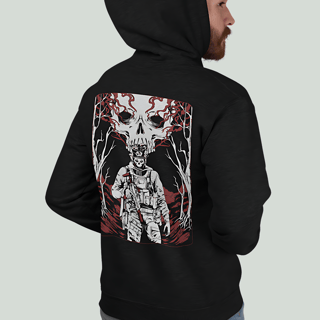 Nome do produto Moletom | GHOST Operator