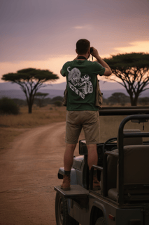 Nome do produto T-shirt | Face the wild