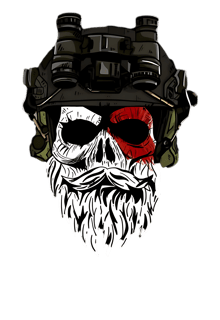 Nome do produto T-shirt | Spartan Ghost