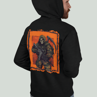 Nome do produto Moletom | REAPER Operator