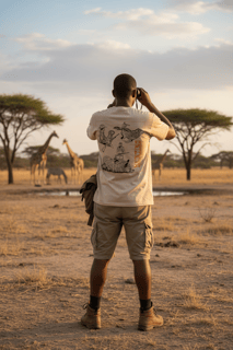 Nome do produto T-shirt | Hunting