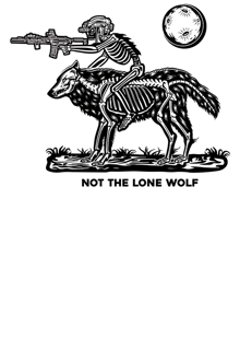 Nome do produto T-shirt | Ride the Shadow