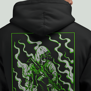 Nome do produto Moletom | WATCHER Operator