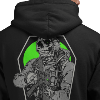 Nome do produto Moletom | DESIGNATED Operator