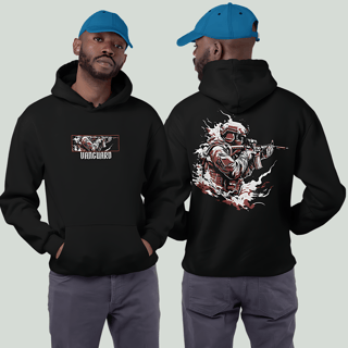 Nome do produto Moletom | VANGUARD Operator