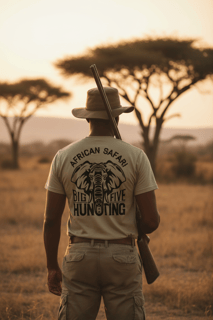 Nome do produto T-shirt | Big five