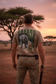 Nome do produto T-shirt | Savage