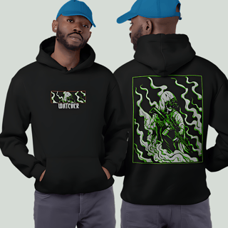 Nome do produto Moletom | WATCHER Operator