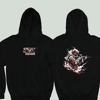 Nome do produto Moletom | VANGUARD Operator