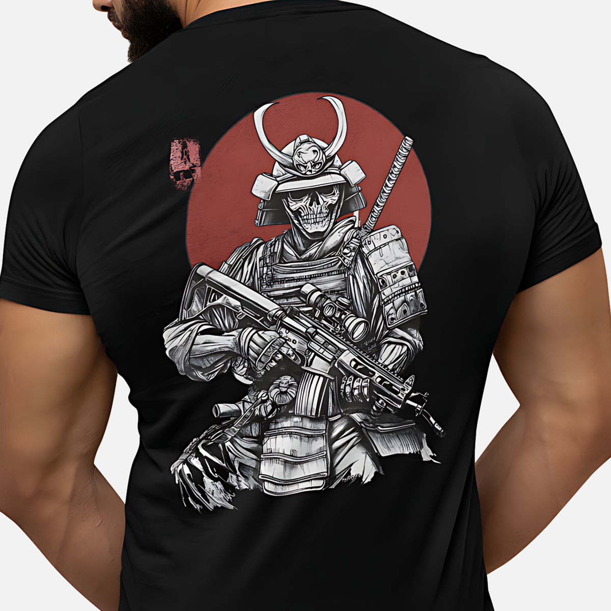 Nome do produto: T-shirt | Bushido Ballistics