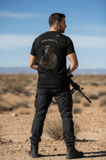 Nome do produto T-shirt | Death From Afar