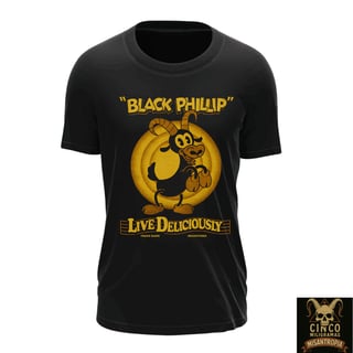 Black Phillip: Viva Deliciosamente – Cartoon Profano