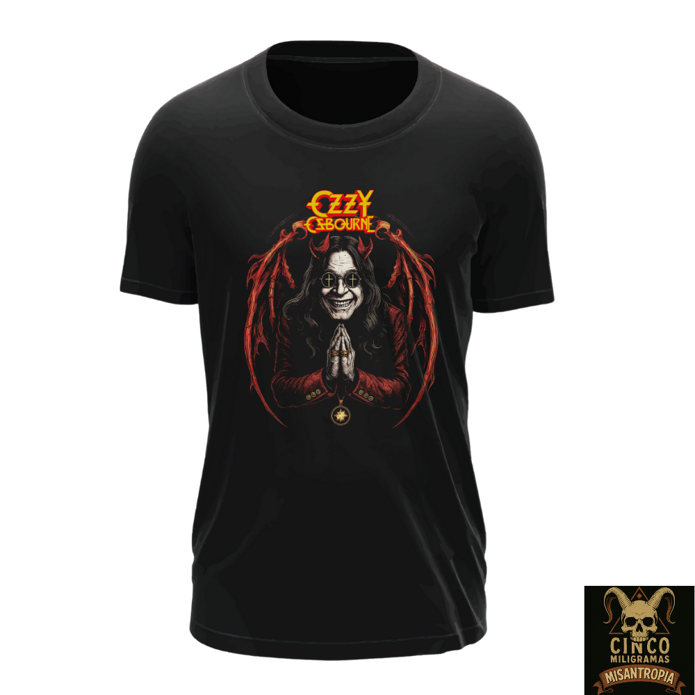 Ozzy Osbourne – Devil’s Prayer