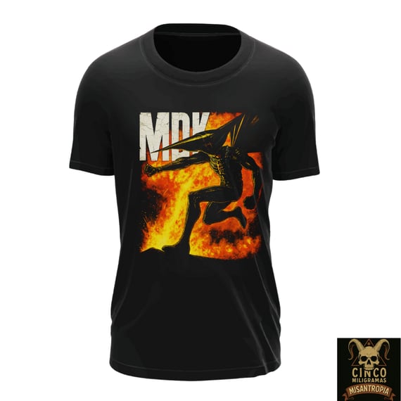 MDK: O Salto da Morte – Zelador, Rifle e Fim do Mundo