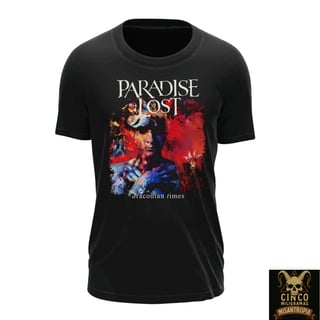 Paradise Lost: Draconian Times – A Beleza Sombria de um Paraíso em Ruínas
