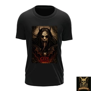 Ozzy Osbourne: O Senhor das Sombras – Gritos de Morcego no Abismo do Metal