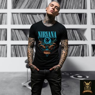 Nome do produto Nirvana: Triunvirato do Grunge – O Som Sujo que Mudou Tudo