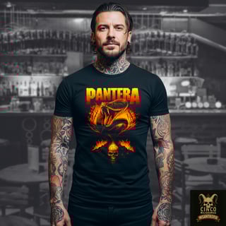 Nome do produto Pantera: Serpente do Fim