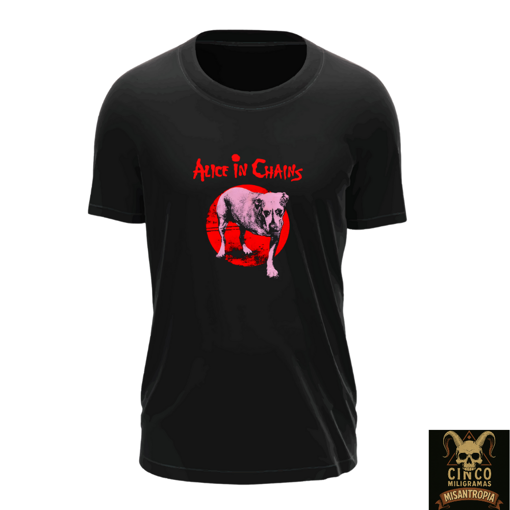 Alice in Chains – Grunge Dog