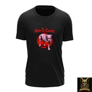 Nome do produto Alice in Chains: Tripod – A Dor Late em Silêncio Sob a Lua Vermelha