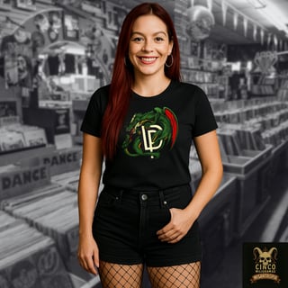 Nome do produto Camisa Deep Purple: The Battle Rages On