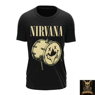 Nirvana: Ressoando o Caos – A Bateria Que Sorri na Ruína