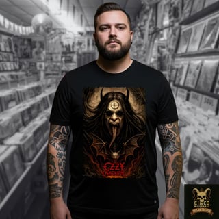 Nome do produto Ozzy Osbourne: O Senhor das Sombras – Gritos de Morcego no Abismo do Metal