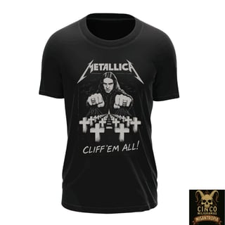 Metallica: Cliff 