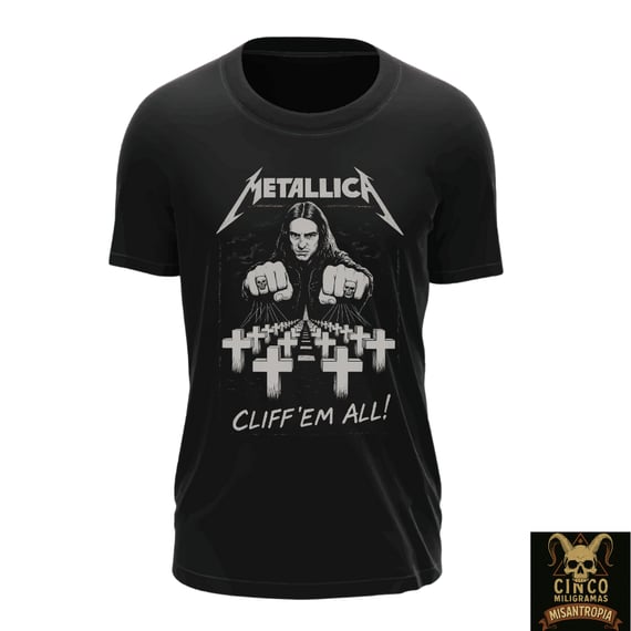 Metallica: Cliff 