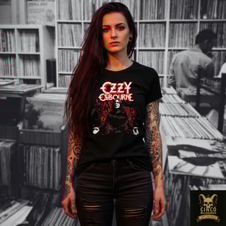 Nome do produto Ozzy Osbourne: Voz das Trevas – A Invocação dos Morcegos