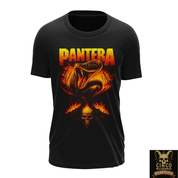 Pantera: Serpente do Fim