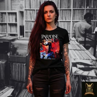 Nome do produto Paradise Lost: Draconian Times – A Beleza Sombria de um Paraíso em Ruínas