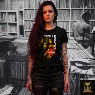 Nome do produto Type O Negative: Love You to Death – Vampiros, Vinho & Vícios Imortais