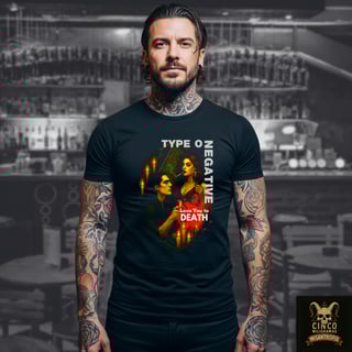 Nome do produto Type O Negative: Love You to Death – Vampiros, Vinho & Vícios Imortais
